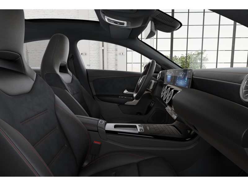 Mercedes-Benz CLA 180 Coupé AMG Sport Advanced+ NIGHT PANO — photo 9