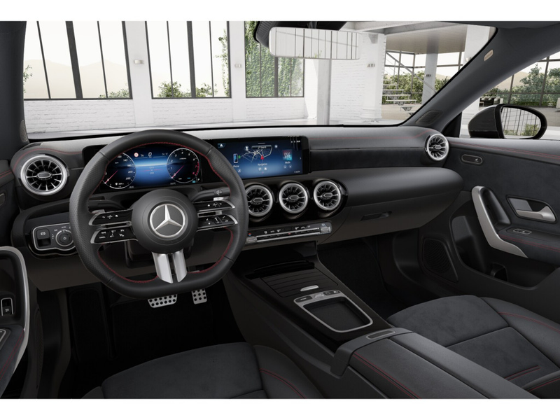 Mercedes-Benz CLA 180 Coupé AMG Sport Advanced+ NIGHT PANO — photo 3