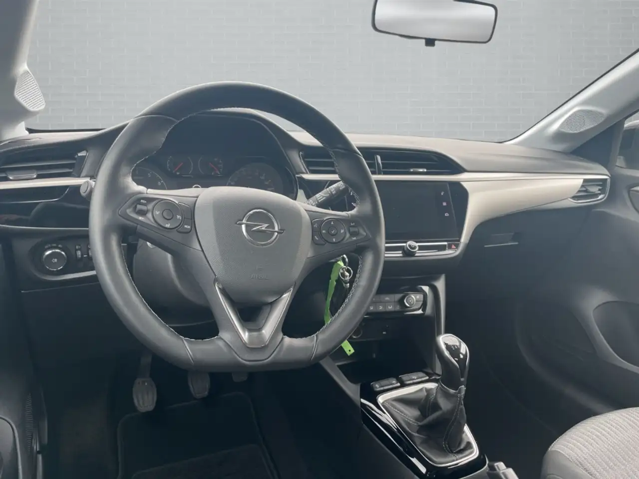 Opel Corsa Edition 1.2 +Allwetter SHZ Kamera CarPlay DAB LMFe, миниатюра 10