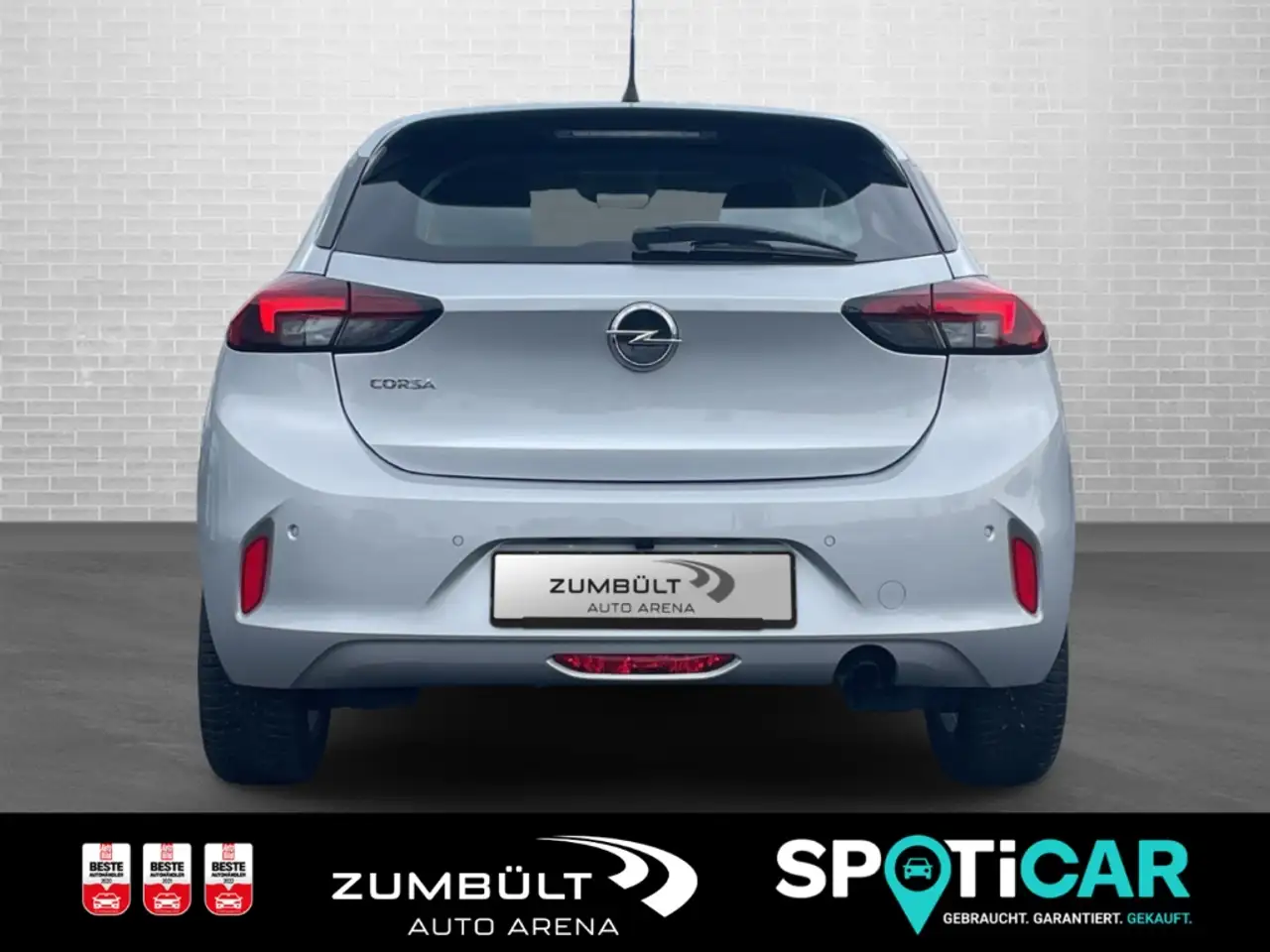 Opel Corsa Edition 1.2 +Allwetter SHZ Kamera CarPlay DAB LMFe, миниатюра 5