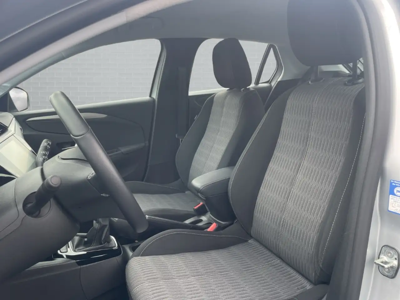 Opel Corsa Edition 1.2 +Allwetter SHZ Kamera CarPlay DAB LMFe, миниатюра 9