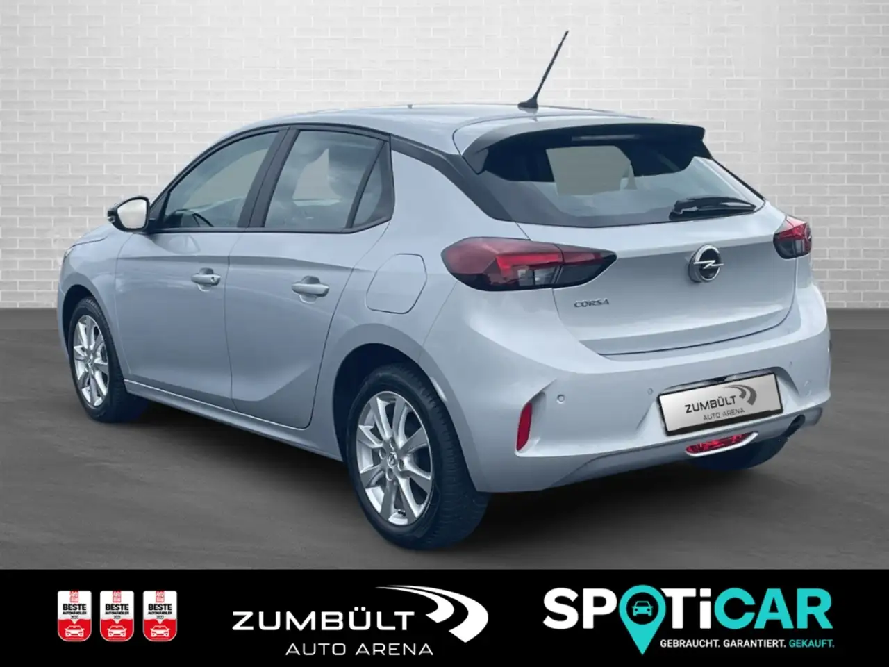 Opel Corsa Edition 1.2 +Allwetter SHZ Kamera CarPlay DAB LMFe, миниатюра 6