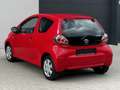 Toyota Aygo Team// gekeurd// 1jaar garantie Red - thumbnail 9
