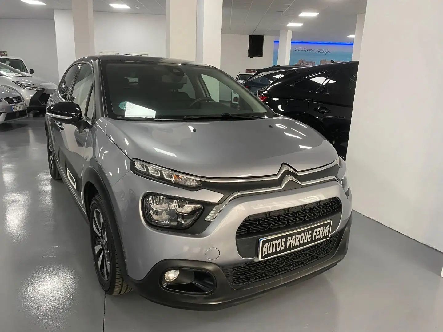 Citroen C3 PureTech 83CV Plus - 1