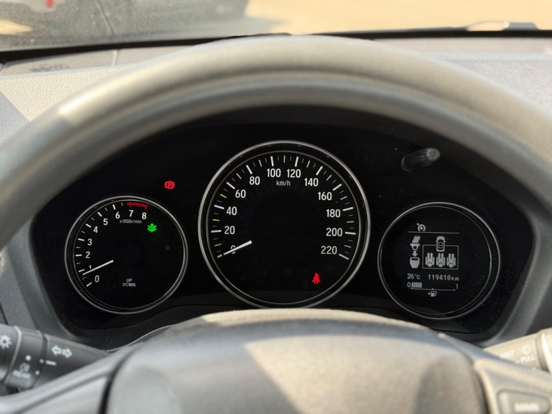 Honda HR-V 1.5 I-VTEC COMFORT — photo 12