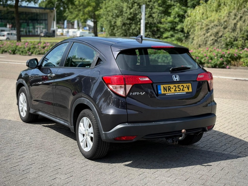 Honda HR-V 1.5 I-VTEC COMFORT — photo 3