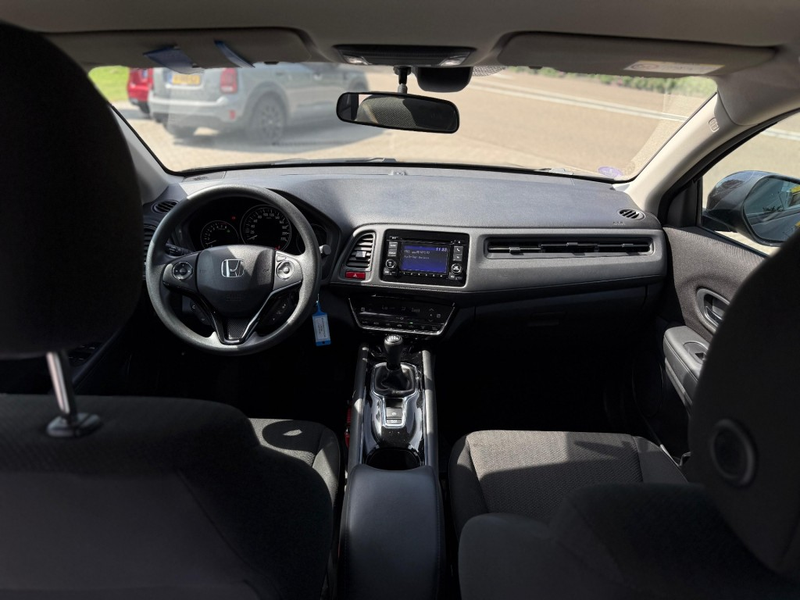 Honda HR-V 1.5 I-VTEC COMFORT — photo 10