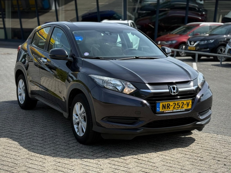 Honda HR-V 1.5 I-VTEC COMFORT — photo 7
