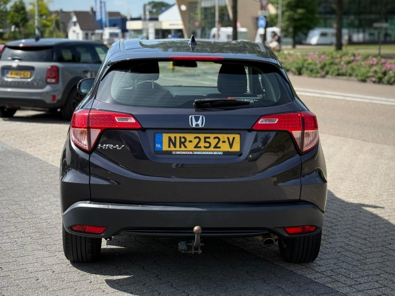 Honda HR-V 1.5 I-VTEC COMFORT — photo 4