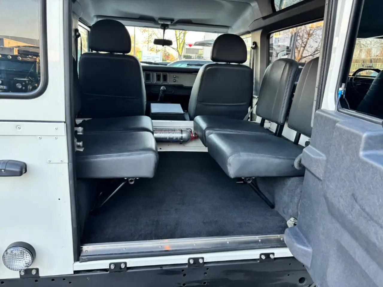 Land Rover Defender 90 L316 V8 3.9 Station Wagon, foto 11