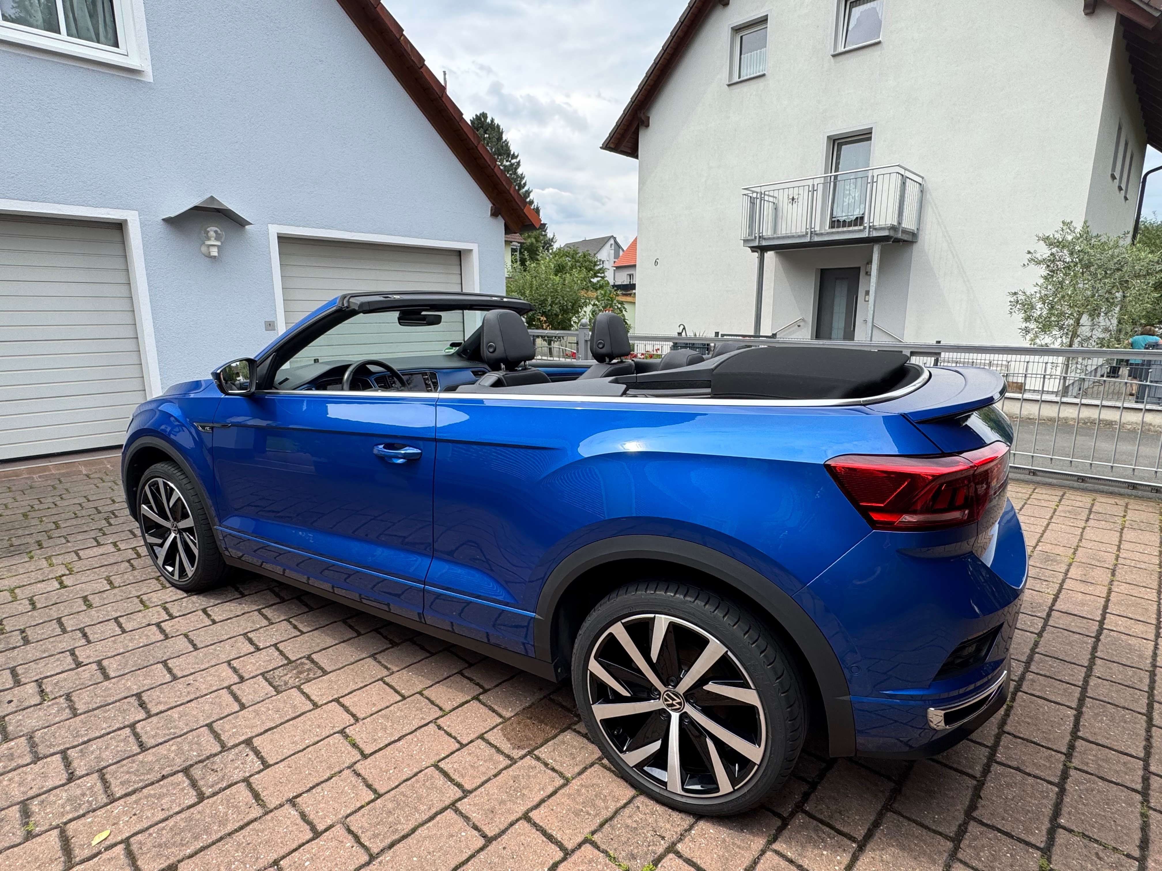 Second hand Volkswagen T-Roc 2.0 R