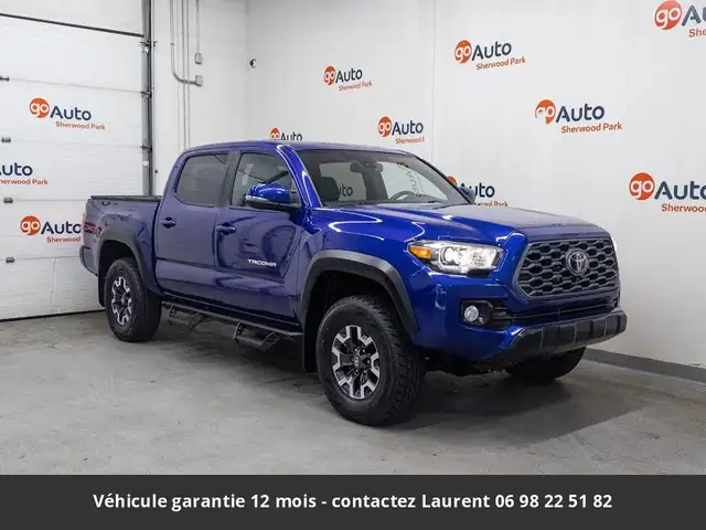 Toyota Tacoma TRD Off Road Double Cab 4X4 Tout compris hors homologation 4500e