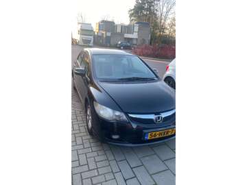 1.3 Hybrid AUTOMAAT clima, cruise contr, stoelverw