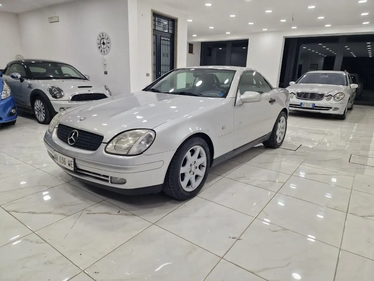 Mercedes-Benz SLK 200 kompressor, foto 2