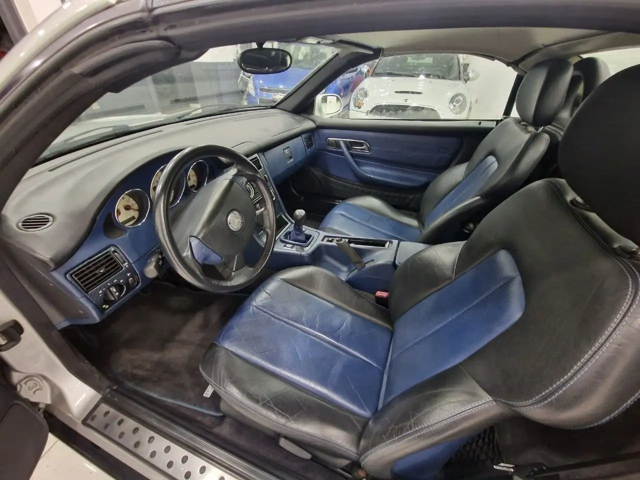 Mercedes-Benz SLK 200 kompressor, foto 7