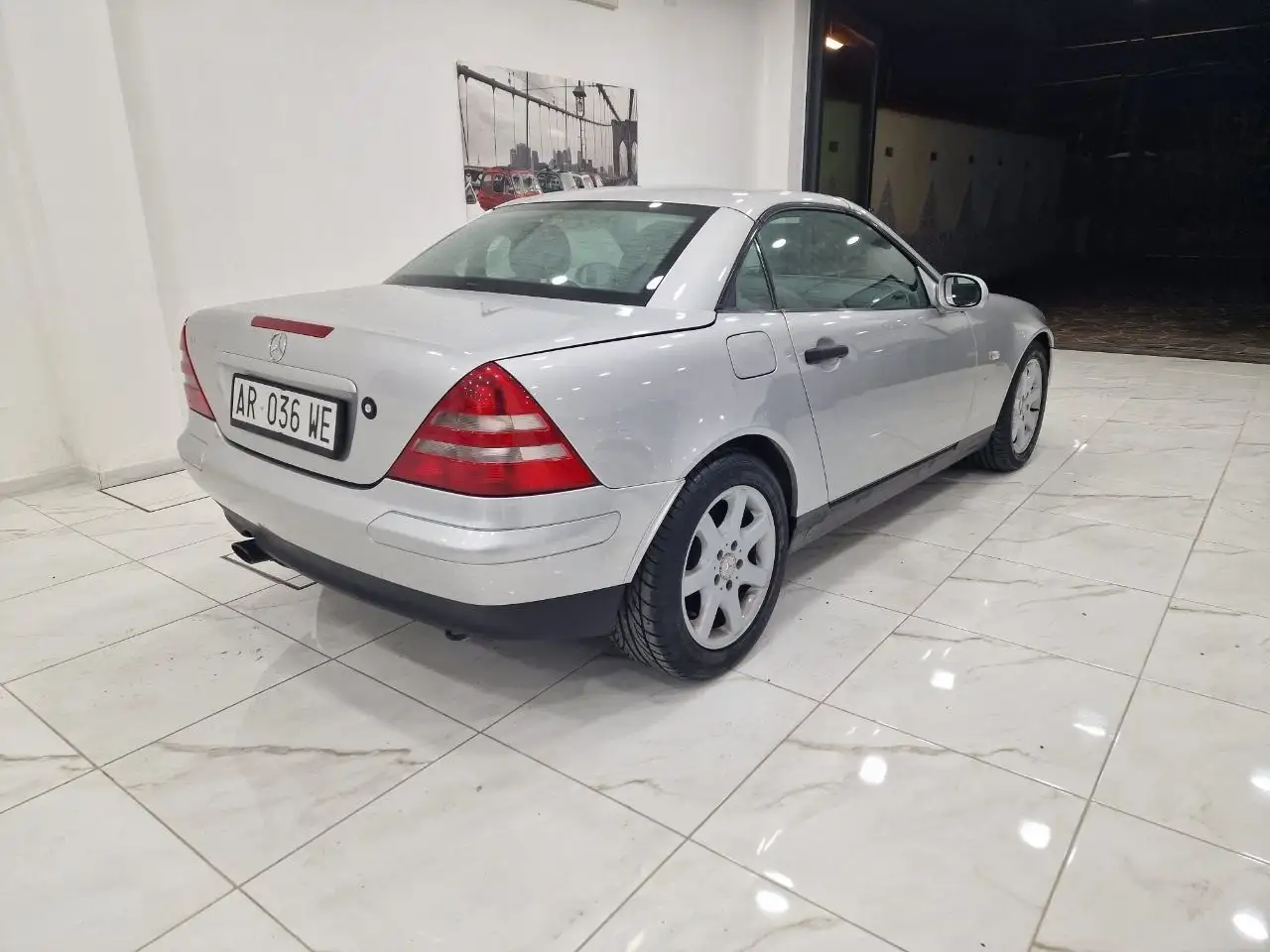 Mercedes-Benz SLK 200 kompressor, foto 6