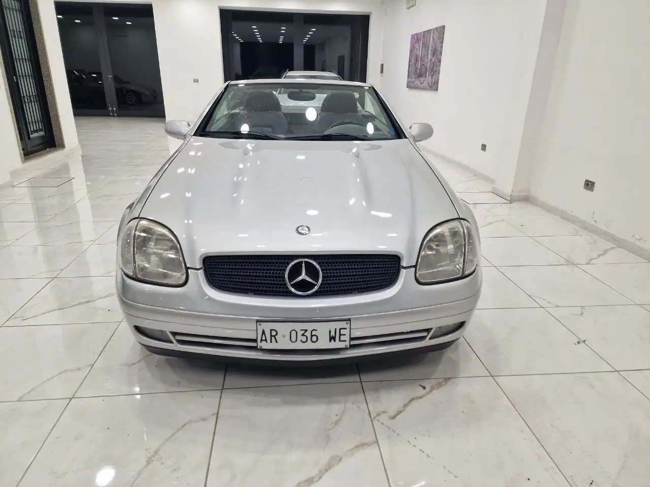 Mercedes-Benz SLK 200 kompressor, foto 11