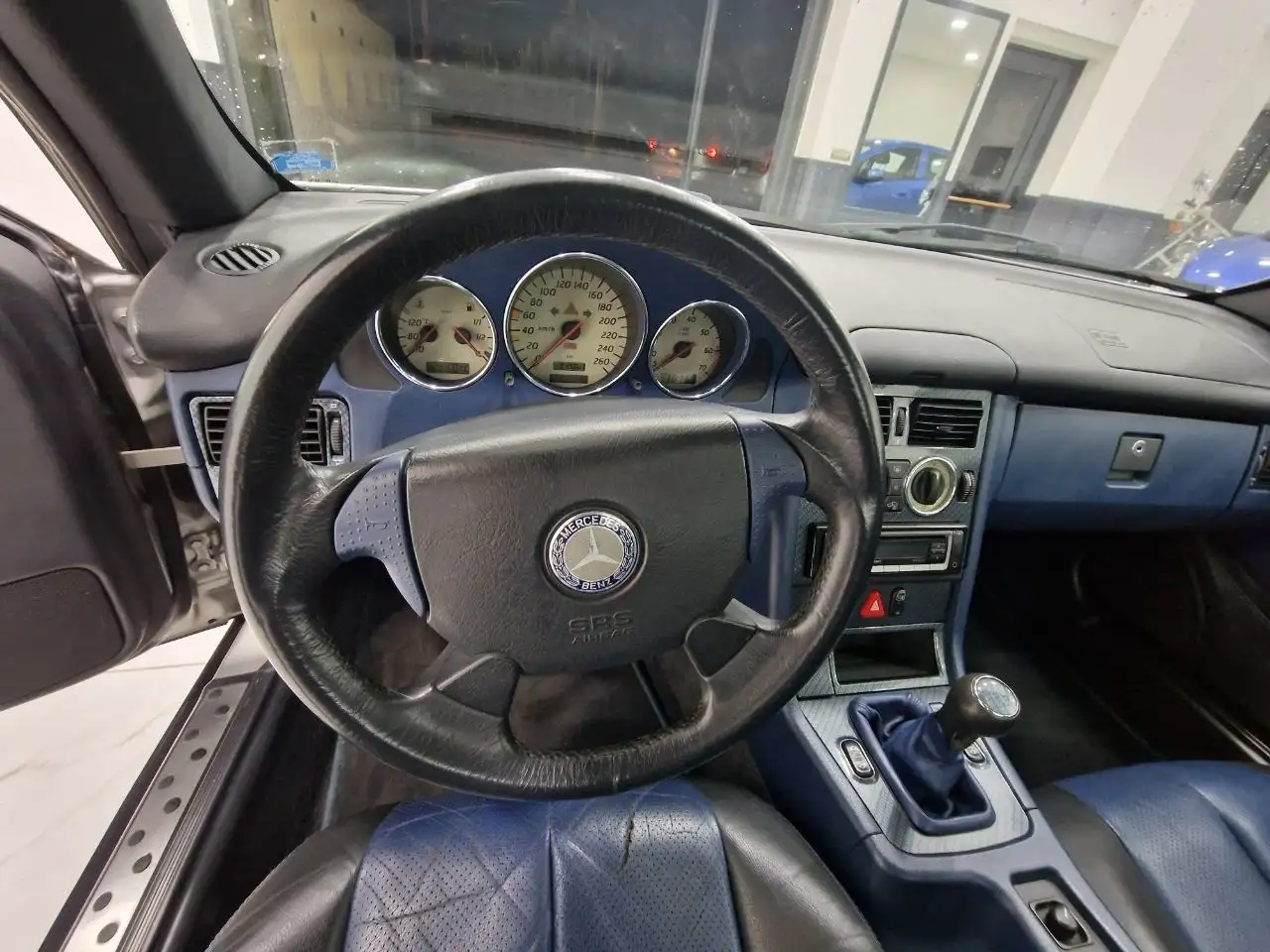 Mercedes-Benz SLK 200 kompressor, foto 9