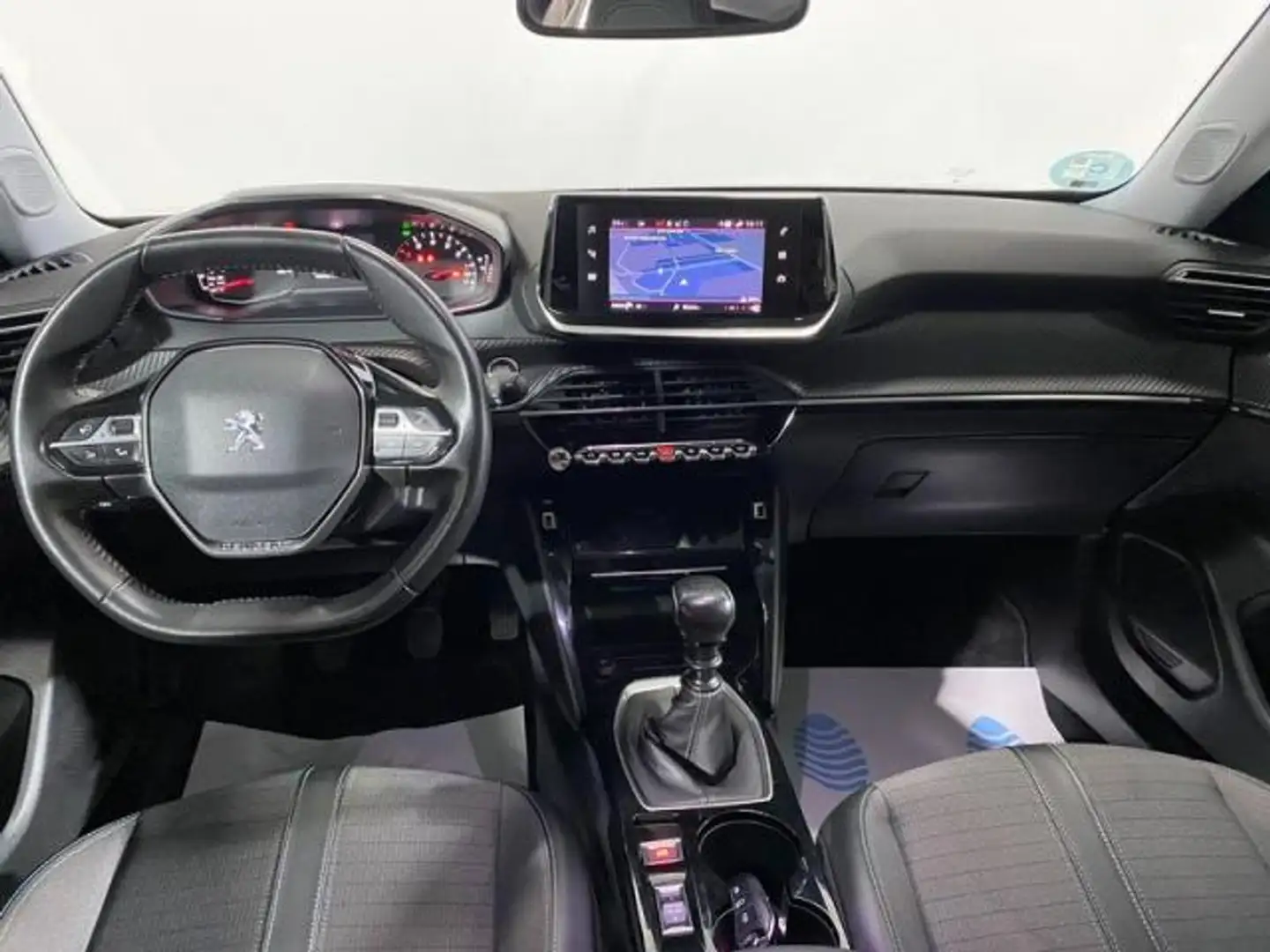 Peugeot 2008 1.5BlueHDi S&S Allure Pack 110 Wit - 2