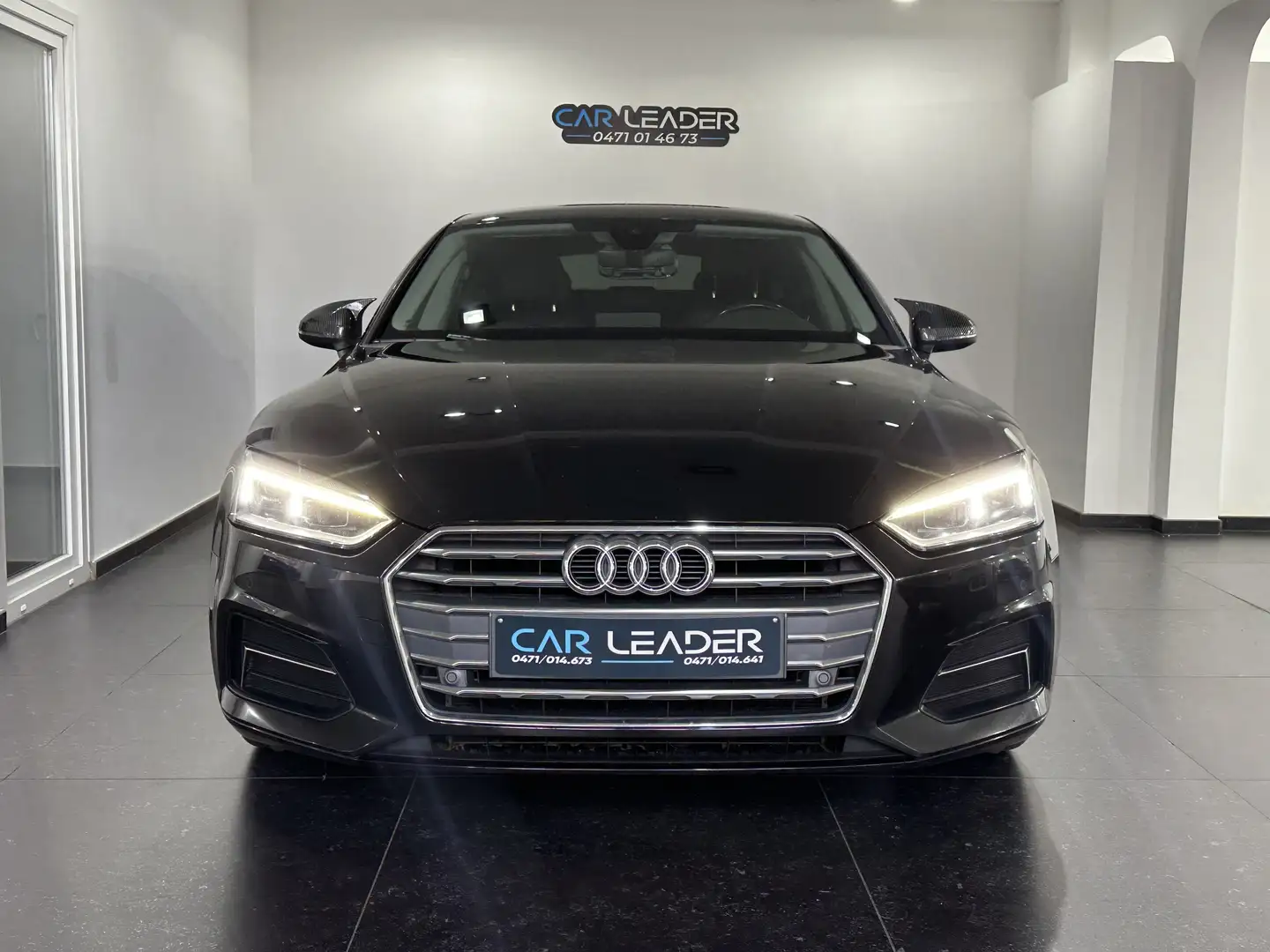 Audi A5 A5 Sportback 35 TDI S line Schwarz - 2