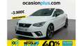 SEAT Ibiza 1.0 TSI S&S FR DSG7 110 Weiß - thumbnail 1
