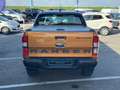 Ford Ranger Ranger 2.0 tdci double cab Wildtrak 213cv auto Arancione - thumbnail 4