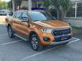 Ford Ranger Ranger 2.0 tdci double cab Wildtrak 213cv auto Arancione - thumbnail 6