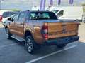 Ford Ranger Ranger 2.0 tdci double cab Wildtrak 213cv auto Arancione - thumbnail 3