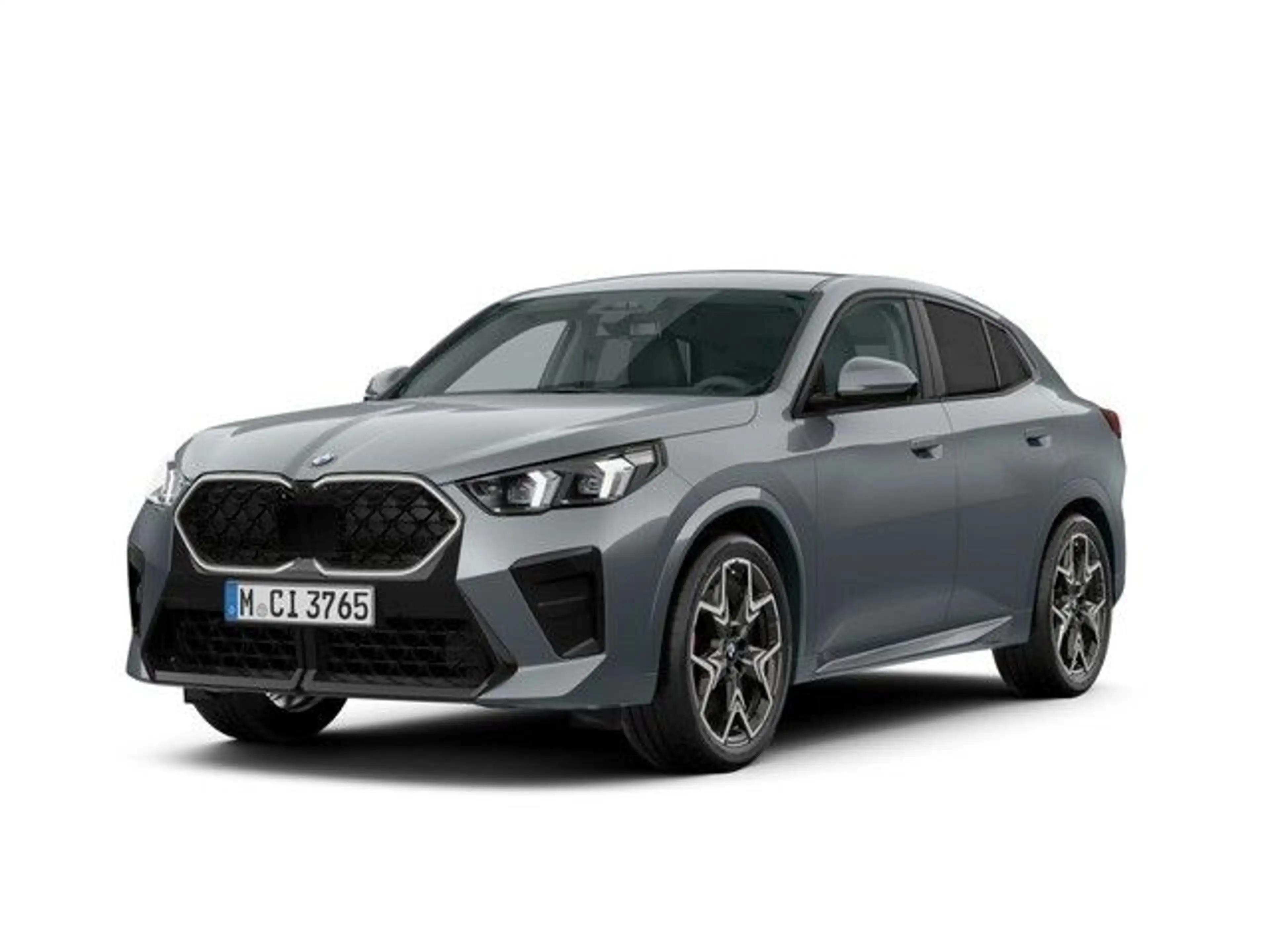 BMW X2 xDrive20d Steptronic DCT M Sportpaket Head-Up