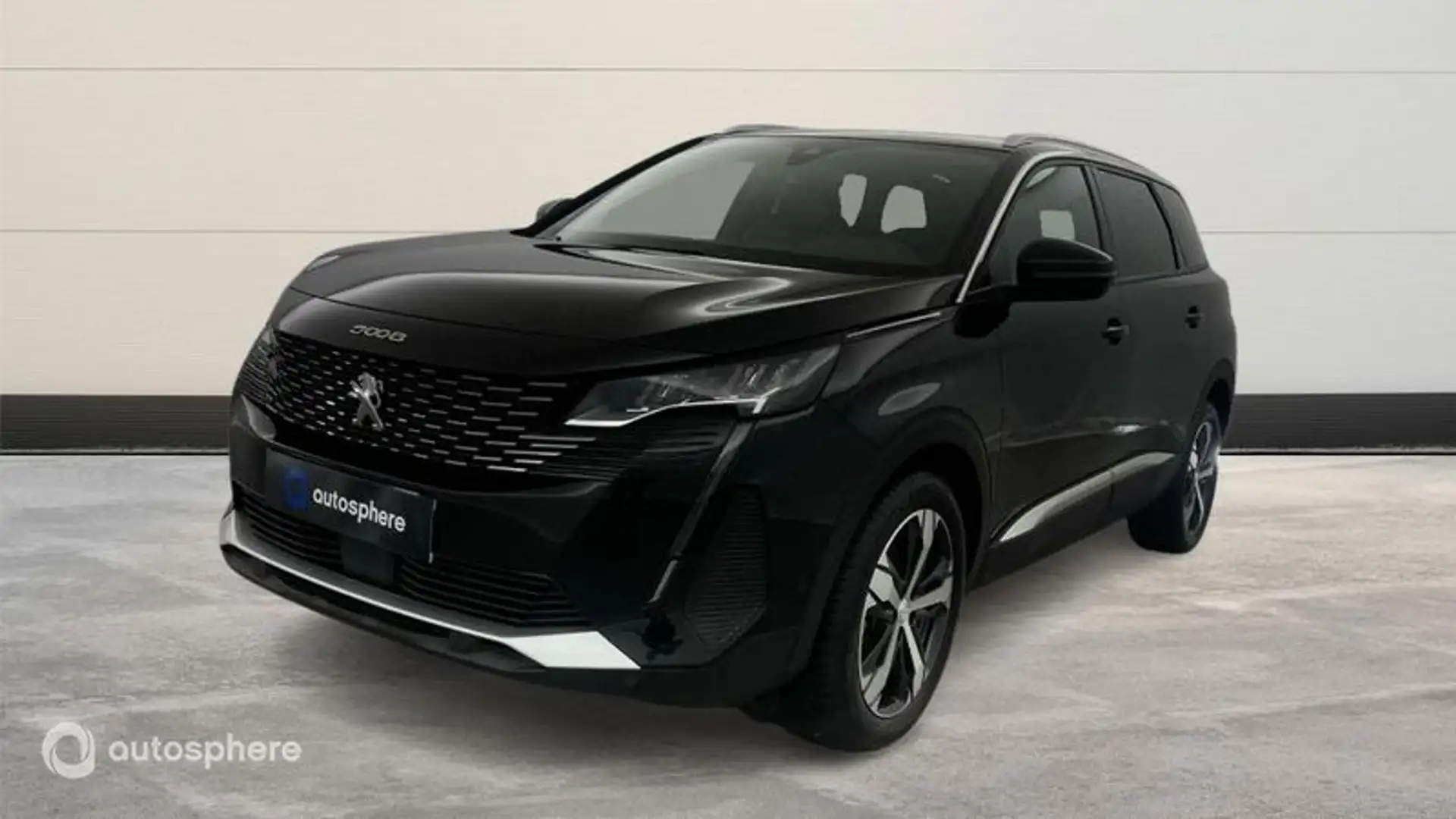 Peugeot 5008 1.5 BlueHDi 130ch S\u0026S Allure Pack EAT8 - 1