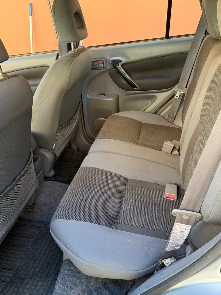 Toyota Rav4 II 2001 RAV4 5p 2.0 vvt-i 16v, foto 3