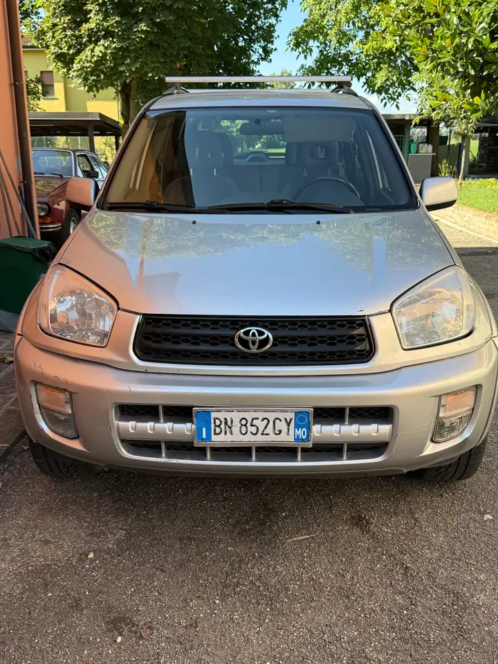 Toyota Rav4 II 2001 RAV4 5p 2.0 vvt-i 16v, foto 5