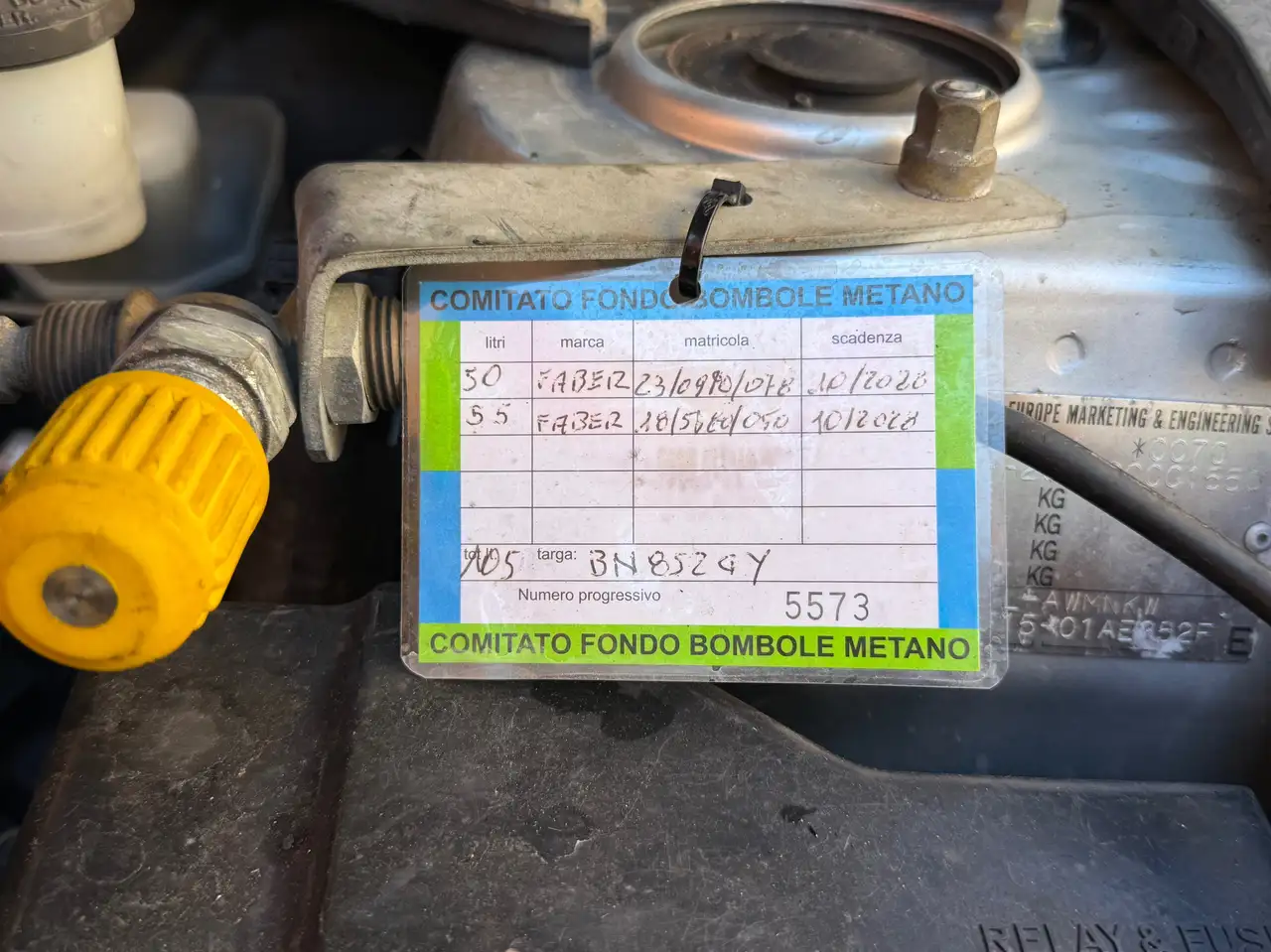 Toyota Rav4 II 2001 RAV4 5p 2.0 vvt-i 16v, foto 7