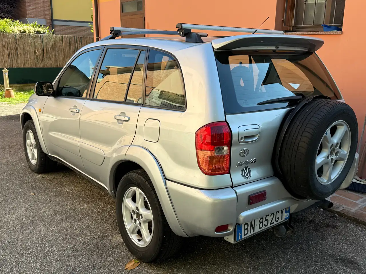 Toyota Rav4 II 2001 RAV4 5p 2.0 vvt-i 16v, foto 6