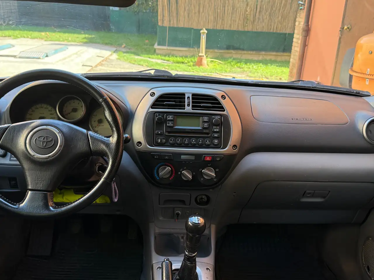 Toyota Rav4 II 2001 RAV4 5p 2.0 vvt-i 16v, foto 4