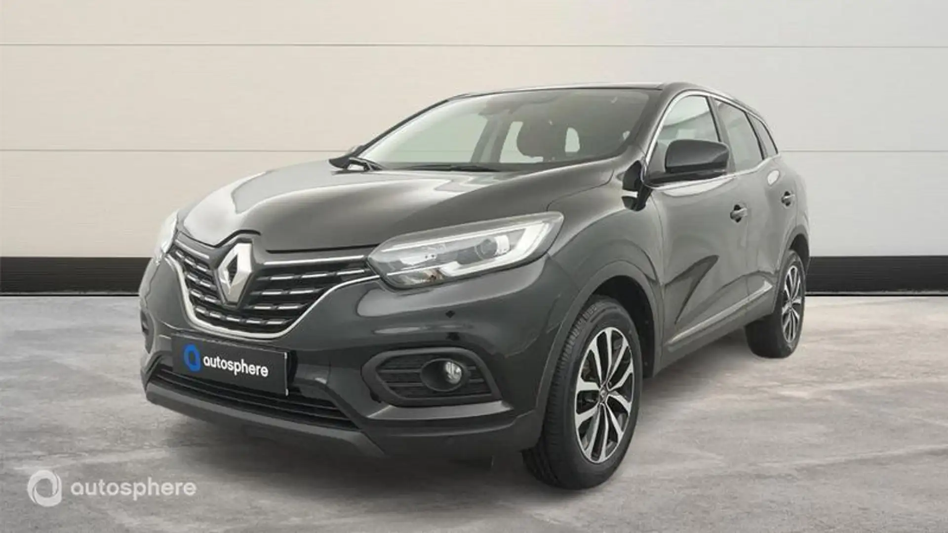 Renault Kadjar 1.3 TCe 140ch FAP Evolution EDC - 1