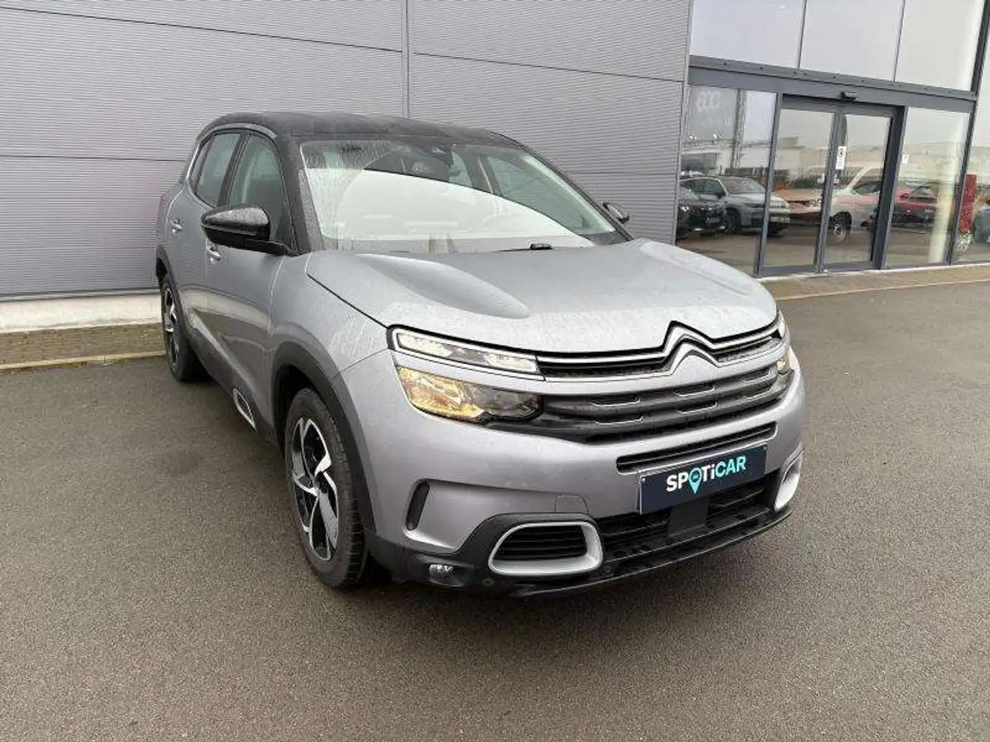 Citroen C5 Aircross LIVE ES 130 Gris - 2