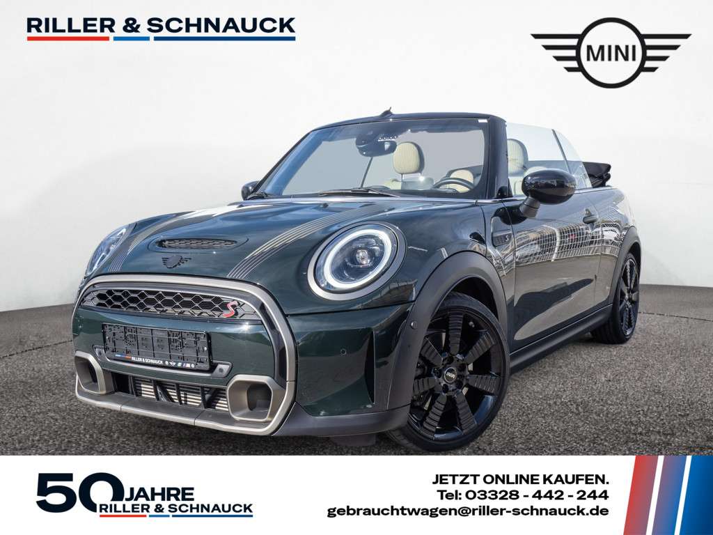 MINI Cooper S Cabrio