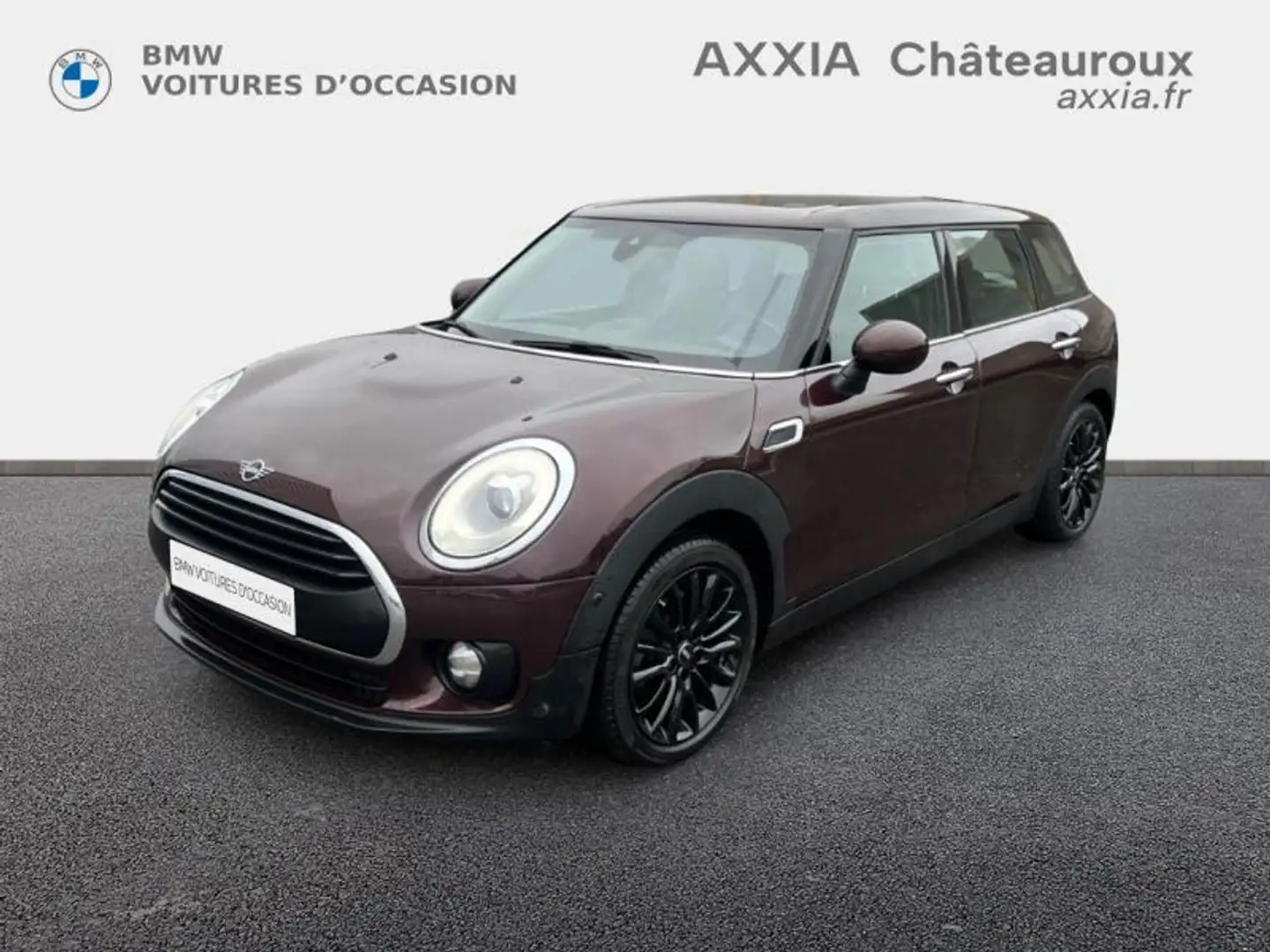 MINI One One 102ch Kensington Euro6d-T - 1