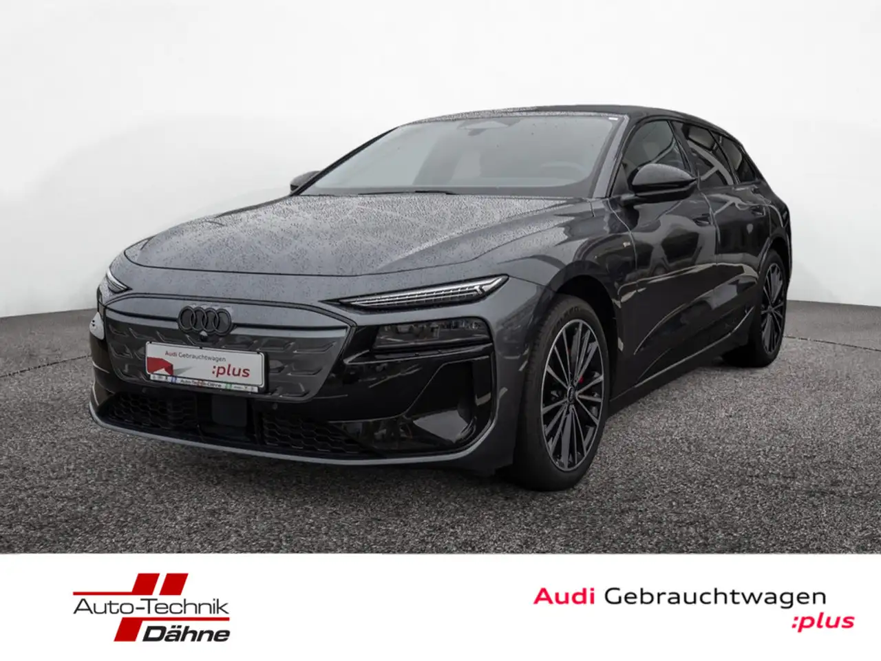 Audi A6 e-tron Avant quattro 315 kW STANDHZ 360° — photo 1 of 23