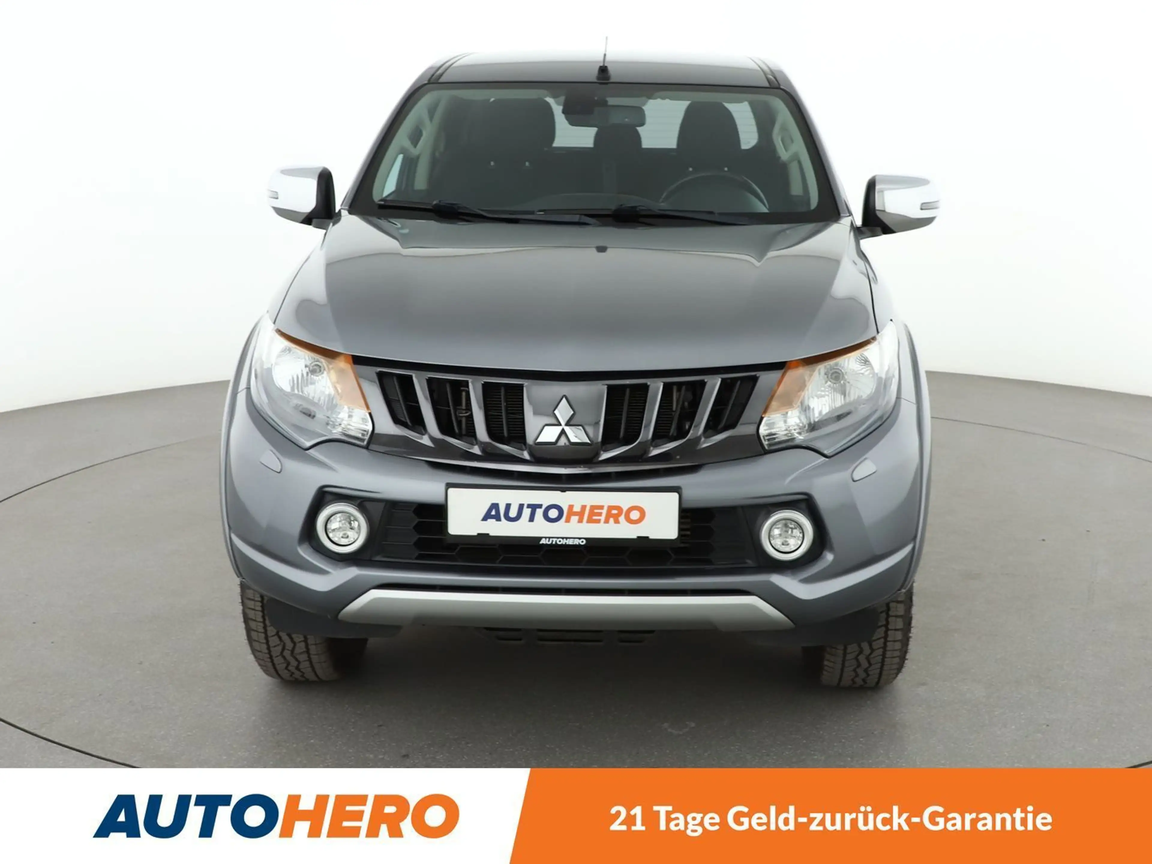 Mitsubishi L200 2.4 DI-D Plus Doppelkabine 4WD*TEMPO*SHZ*AHK* — photo 9