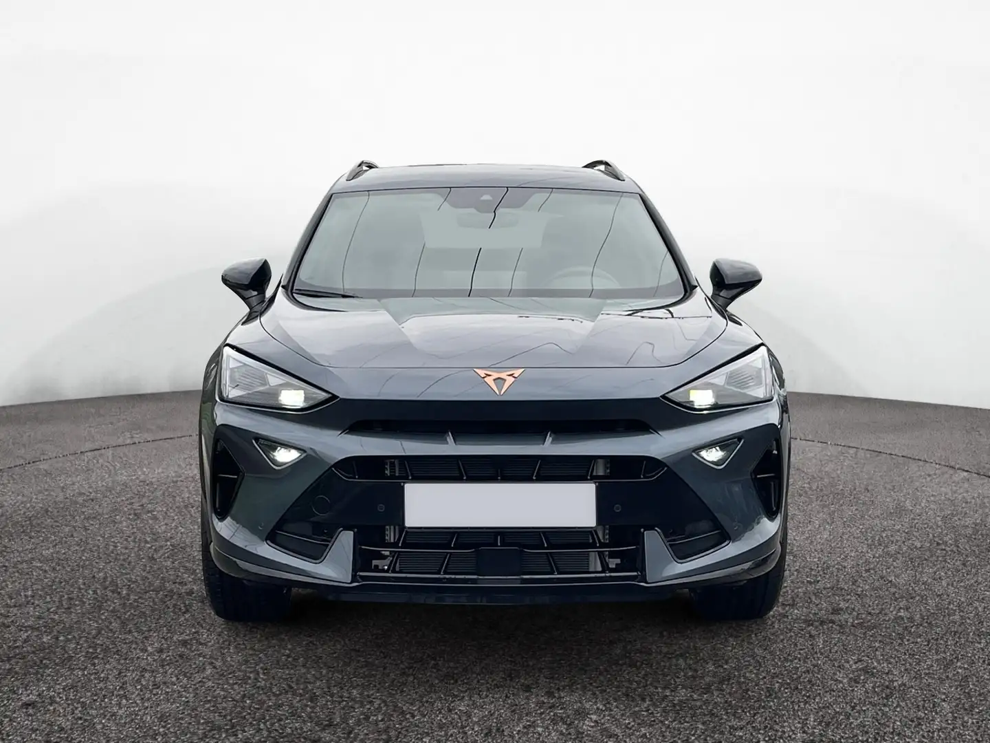 CUPRA Formentor eTSI DSG|ACC|LED|FULL-LINK|SHZ Gris - 2