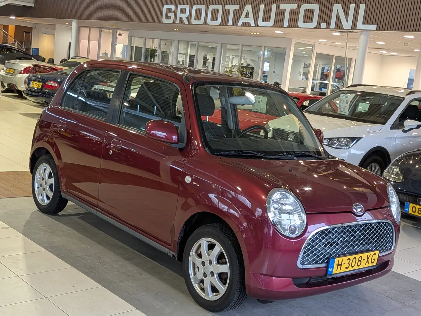 Daihatsu Trevis 1.0 Airco, Stuurbekrachtiging Rot - 1