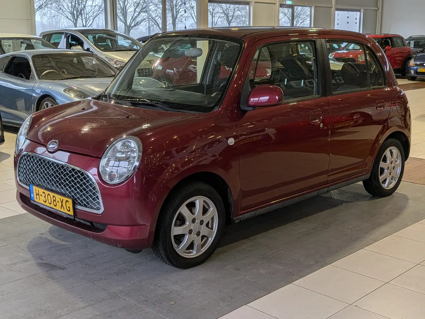 Daihatsu Trevis 1.0 Airco, Stuurbekrachtiging Rot - 2