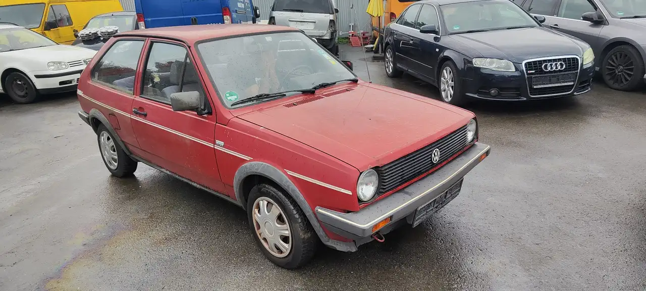 Volkswagen Polo II Fox, 1,0L 44,87 PS, foto 3