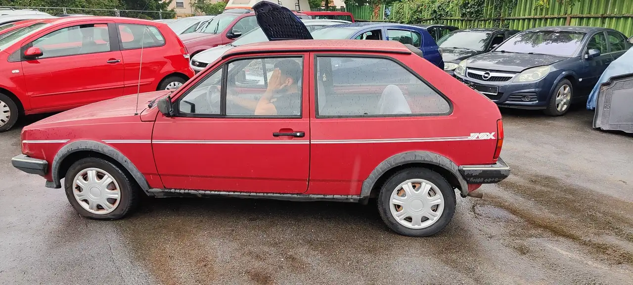 Volkswagen Polo II Fox, 1,0L 44,87 PS, foto 7