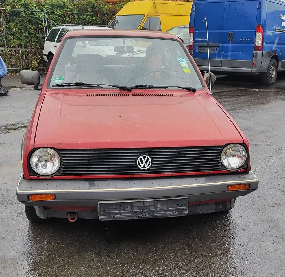 Volkswagen Polo II Fox, 1,0L 44,87 PS, foto 2
