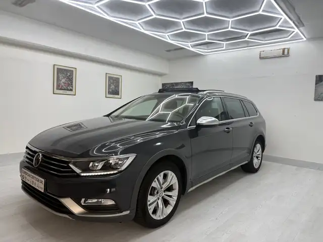 Volkswagen Passat Alltrack 2.0 bitdi 4motion 240cv dsg