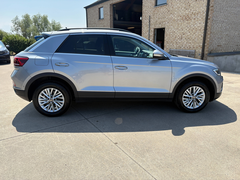 Volkswagen T-Roc T-Roc 1.5 TSI Life DSG - Automaat + Camera — photo 4