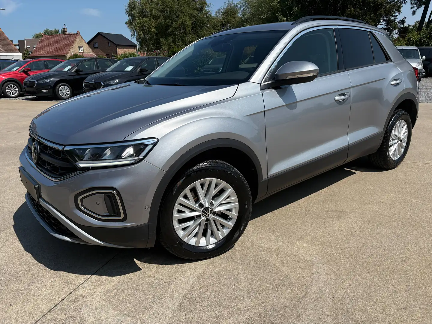 volkswagen t-roc